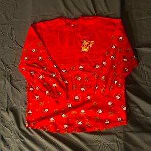 Disney Lunar New Year Spirit Jersey 2022